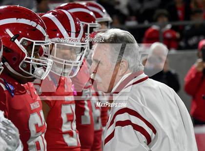 Thumbnail 1 in Mater Dei vs. JSerra (CIF SS D1 Quarterfinal Playoff) photogallery.