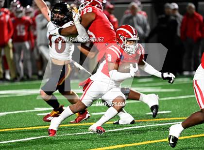 Thumbnail 1 in Mater Dei vs. JSerra (CIF SS D1 Quarterfinal Playoff) photogallery.