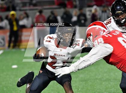 Thumbnail 3 in Mater Dei vs. JSerra (CIF SS D1 Quarterfinal Playoff) photogallery.