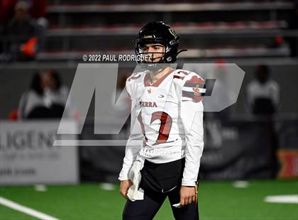 Thumbnail 1 in Mater Dei vs. JSerra (CIF SS D1 Quarterfinal Playoff) photogallery.