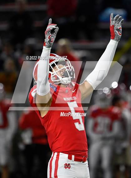 Thumbnail 1 in Mater Dei vs. JSerra (CIF SS D1 Quarterfinal Playoff) photogallery.