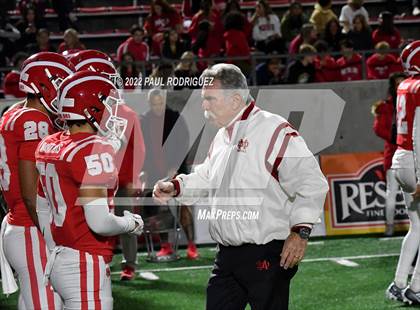 Thumbnail 1 in Mater Dei vs. JSerra (CIF SS D1 Quarterfinal Playoff) photogallery.