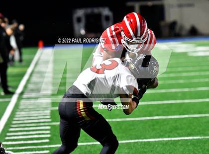 Thumbnail 2 in Mater Dei vs. JSerra (CIF SS D1 Quarterfinal Playoff) photogallery.