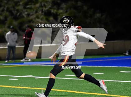 Thumbnail 1 in Mater Dei vs. JSerra (CIF SS D1 Quarterfinal Playoff) photogallery.