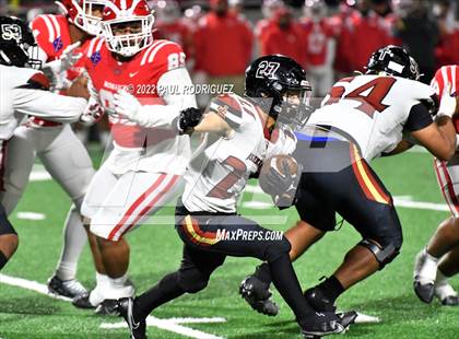 Thumbnail 1 in Mater Dei vs. JSerra (CIF SS D1 Quarterfinal Playoff) photogallery.