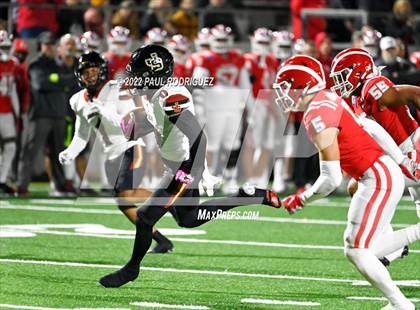 Thumbnail 2 in Mater Dei vs. JSerra (CIF SS D1 Quarterfinal Playoff) photogallery.