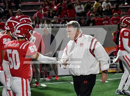 Thumbnail 1 in Mater Dei vs. JSerra (CIF SS D1 Quarterfinal Playoff) photogallery.