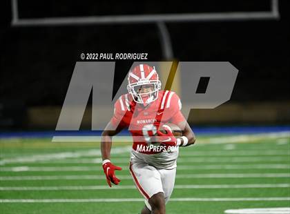 Thumbnail 1 in Mater Dei vs. JSerra (CIF SS D1 Quarterfinal Playoff) photogallery.