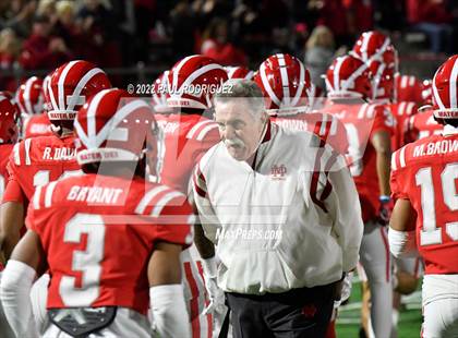 Thumbnail 2 in Mater Dei vs. JSerra (CIF SS D1 Quarterfinal Playoff) photogallery.