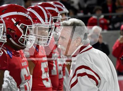 Thumbnail 2 in Mater Dei vs. JSerra (CIF SS D1 Quarterfinal Playoff) photogallery.