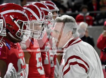 Thumbnail 3 in Mater Dei vs. JSerra (CIF SS D1 Quarterfinal Playoff) photogallery.