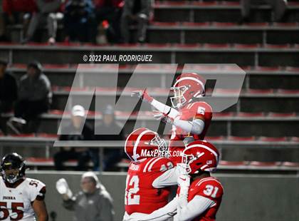Thumbnail 3 in Mater Dei vs. JSerra (CIF SS D1 Quarterfinal Playoff) photogallery.