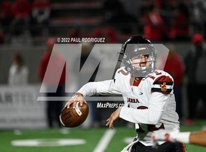 Thumbnail 2 in Mater Dei vs. JSerra (CIF SS D1 Quarterfinal Playoff) photogallery.
