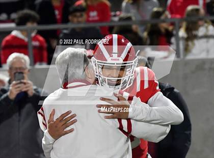 Thumbnail 1 in Mater Dei vs. JSerra (CIF SS D1 Quarterfinal Playoff) photogallery.
