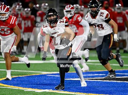 Thumbnail 3 in Mater Dei vs. JSerra (CIF SS D1 Quarterfinal Playoff) photogallery.