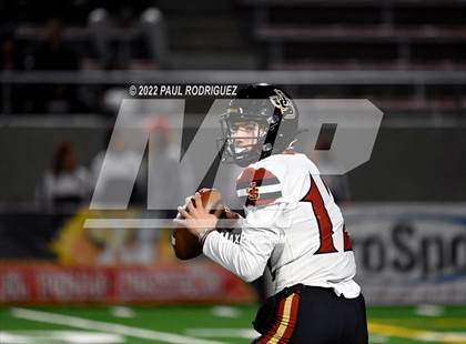 Thumbnail 3 in Mater Dei vs. JSerra (CIF SS D1 Quarterfinal Playoff) photogallery.
