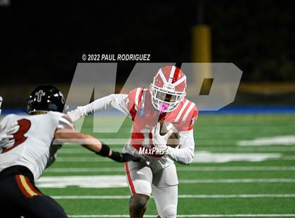 Thumbnail 3 in Mater Dei vs. JSerra (CIF SS D1 Quarterfinal Playoff) photogallery.