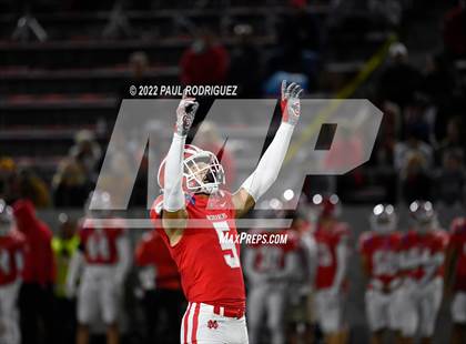 Thumbnail 1 in Mater Dei vs. JSerra (CIF SS D1 Quarterfinal Playoff) photogallery.