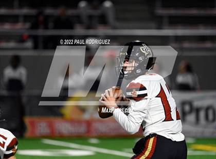 Thumbnail 2 in Mater Dei vs. JSerra (CIF SS D1 Quarterfinal Playoff) photogallery.