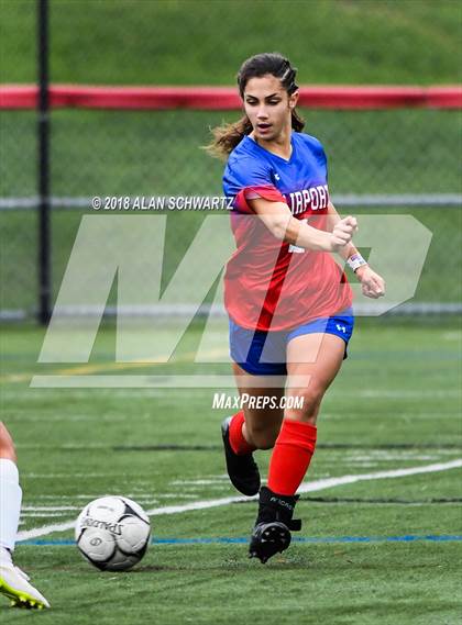 Thumbnail 1 in Victor Central @ Fairport (Section 5 Quarterfinal Playoff) photogallery.