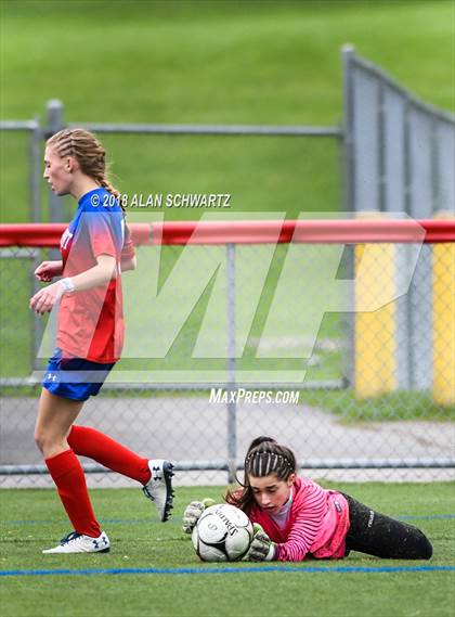 Thumbnail 2 in Victor Central @ Fairport (Section 5 Quarterfinal Playoff) photogallery.