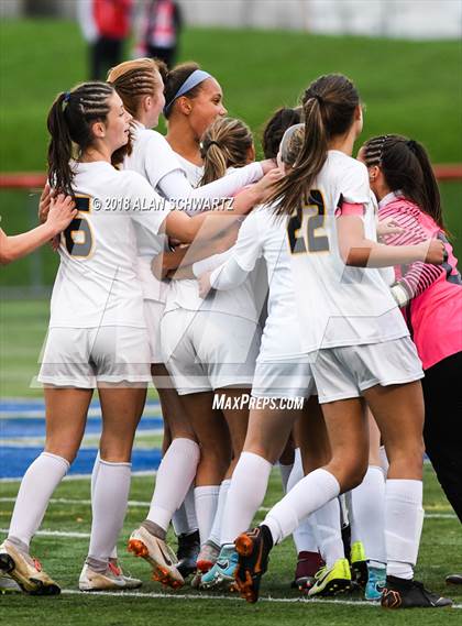Thumbnail 1 in Victor Central @ Fairport (Section 5 Quarterfinal Playoff) photogallery.