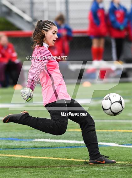 Thumbnail 1 in Victor Central @ Fairport (Section 5 Quarterfinal Playoff) photogallery.