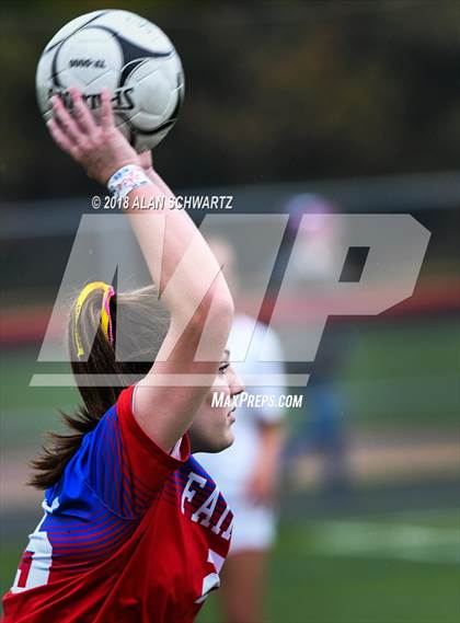 Thumbnail 1 in Victor Central @ Fairport (Section 5 Quarterfinal Playoff) photogallery.