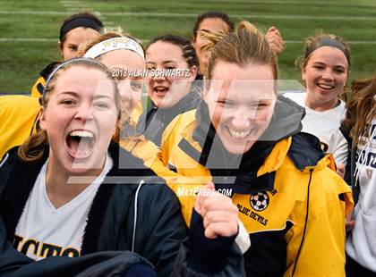 Thumbnail 1 in Victor Central @ Fairport (Section 5 Quarterfinal Playoff) photogallery.