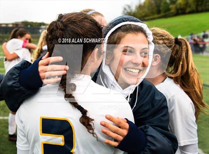 Thumbnail 2 in Victor Central @ Fairport (Section 5 Quarterfinal Playoff) photogallery.
