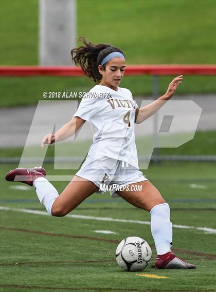 Thumbnail 1 in Victor Central @ Fairport (Section 5 Quarterfinal Playoff) photogallery.