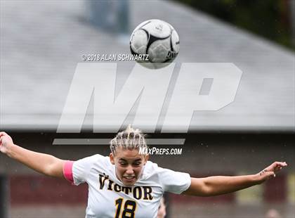 Thumbnail 2 in Victor Central @ Fairport (Section 5 Quarterfinal Playoff) photogallery.