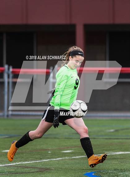 Thumbnail 3 in Victor Central @ Fairport (Section 5 Quarterfinal Playoff) photogallery.