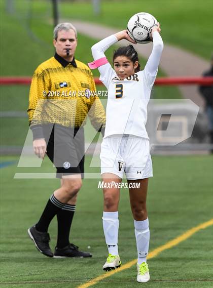 Thumbnail 1 in Victor Central @ Fairport (Section 5 Quarterfinal Playoff) photogallery.