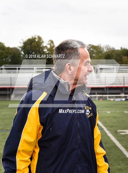 Thumbnail 2 in Victor Central @ Fairport (Section 5 Quarterfinal Playoff) photogallery.