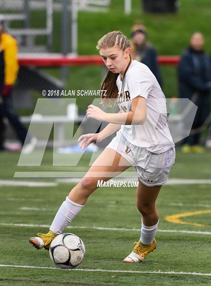Thumbnail 1 in Victor Central @ Fairport (Section 5 Quarterfinal Playoff) photogallery.