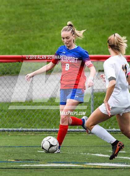Thumbnail 3 in Victor Central @ Fairport (Section 5 Quarterfinal Playoff) photogallery.