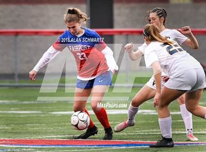 Thumbnail 1 in Victor Central @ Fairport (Section 5 Quarterfinal Playoff) photogallery.