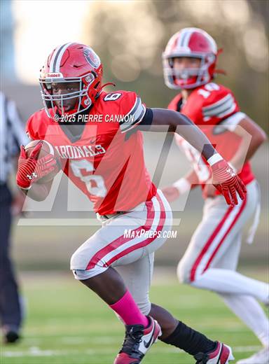 JV: Hylton @ Gainesville