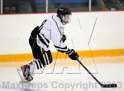 Thumbnail 3 in Notre Dame-West Haven vs. Xavier (West Haven Christmas Tournament) photogallery.
