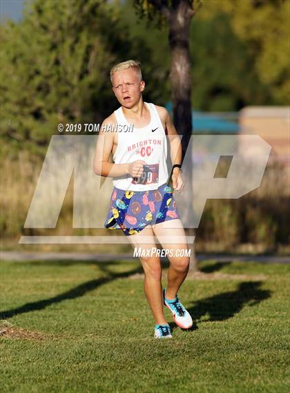 Thumbnail 2 in CHSAA 5A Region 4 Cross Country Meet  photogallery.