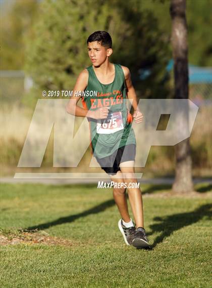Thumbnail 1 in CHSAA 5A Region 4 Cross Country Meet  photogallery.