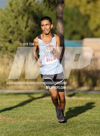 Thumbnail 2 in CHSAA 5A Region 4 Cross Country Meet  photogallery.