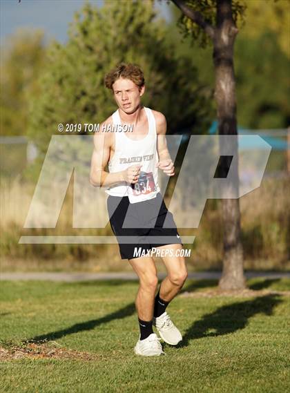 Thumbnail 3 in CHSAA 5A Region 4 Cross Country Meet  photogallery.