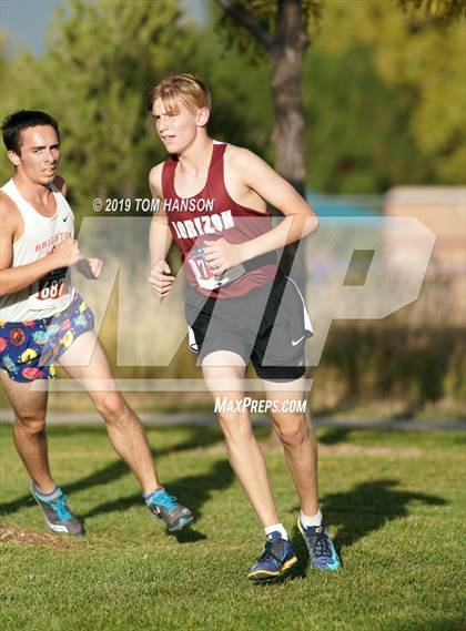 Thumbnail 3 in CHSAA 5A Region 4 Cross Country Meet  photogallery.