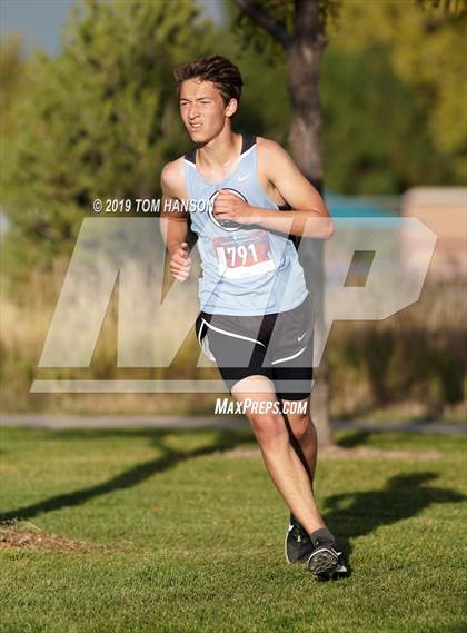 Thumbnail 3 in CHSAA 5A Region 4 Cross Country Meet  photogallery.