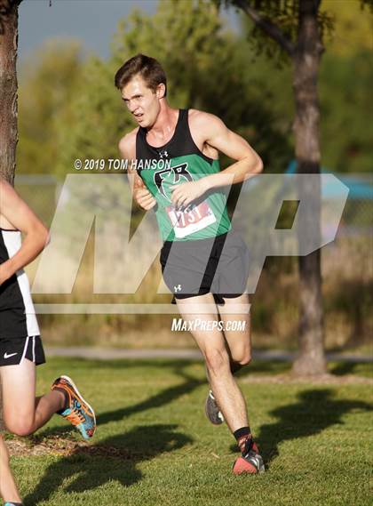 Thumbnail 2 in CHSAA 5A Region 4 Cross Country Meet  photogallery.