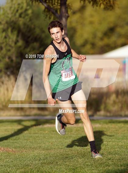 Thumbnail 2 in CHSAA 5A Region 4 Cross Country Meet  photogallery.
