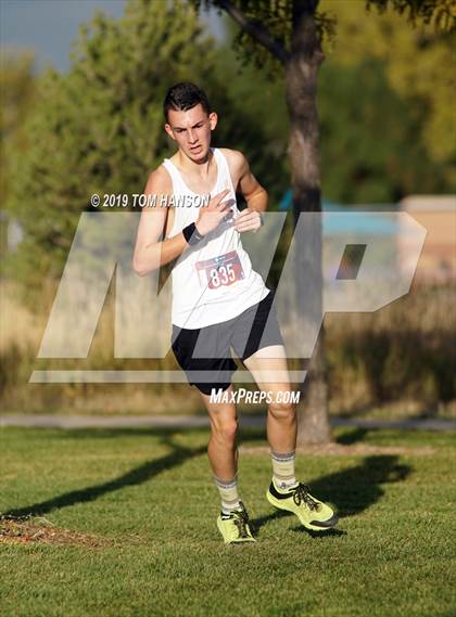 Thumbnail 3 in CHSAA 5A Region 4 Cross Country Meet  photogallery.