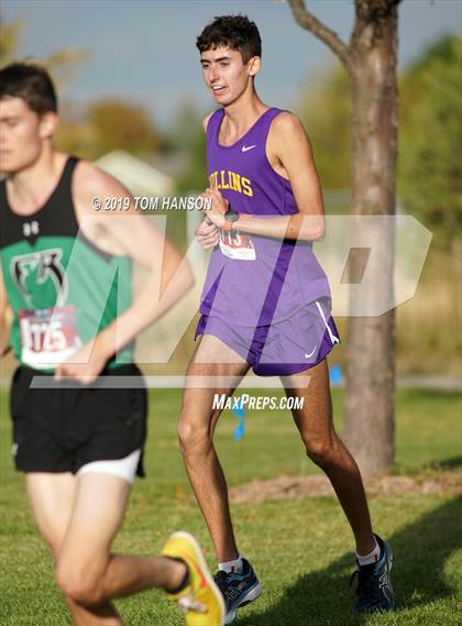 Thumbnail 3 in CHSAA 5A Region 4 Cross Country Meet  photogallery.
